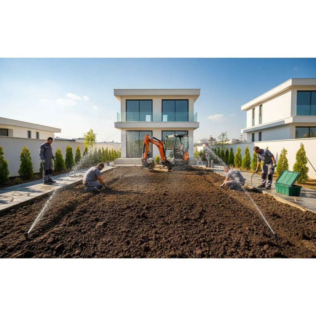 Altyapı ve Hazırlık